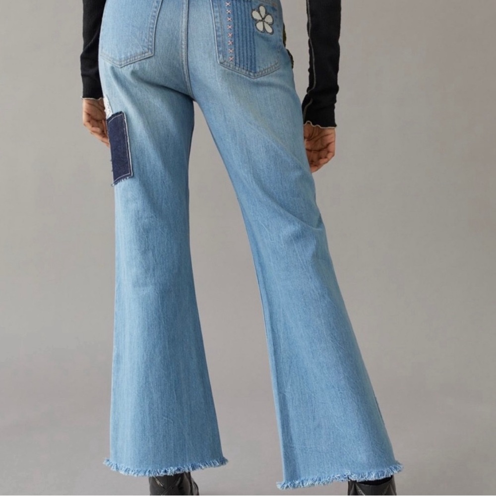 Urban Outfitters Bohemian Jeans - Picture 7 of 7